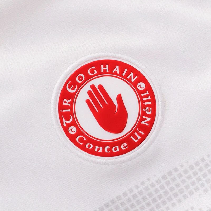 O'Neill's Tyrone GAA Home Jersey 2024 (White Shadow Red) - Image 3