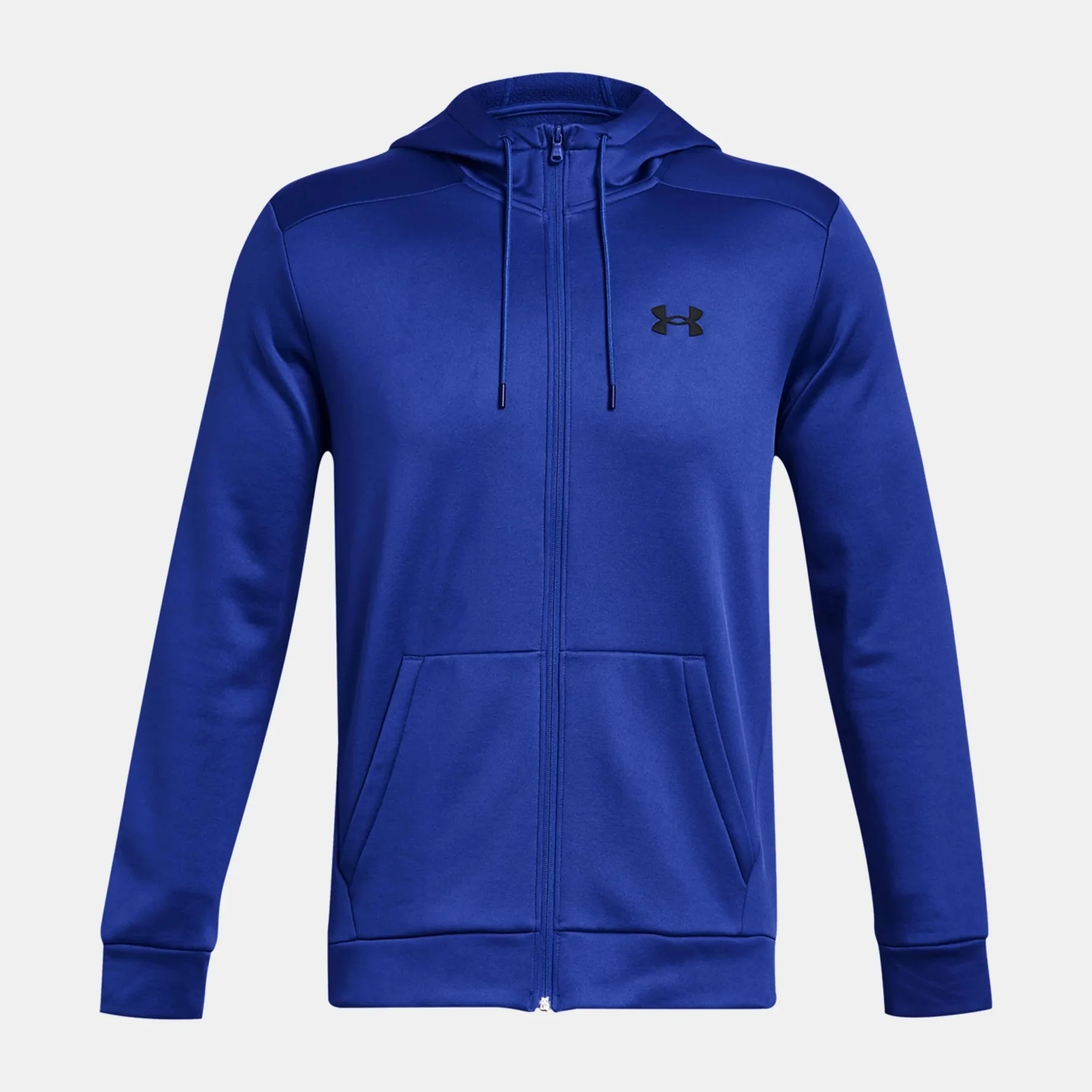 Under Armour Fleece Full ZIp Hoodie Men's (Team Royal 400)