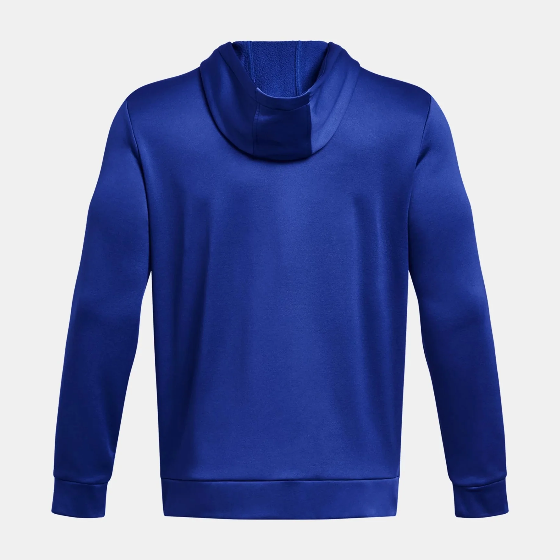 Under Armour Fleece Full ZIp Hoodie Men's (Team Royal 400) - Image 3