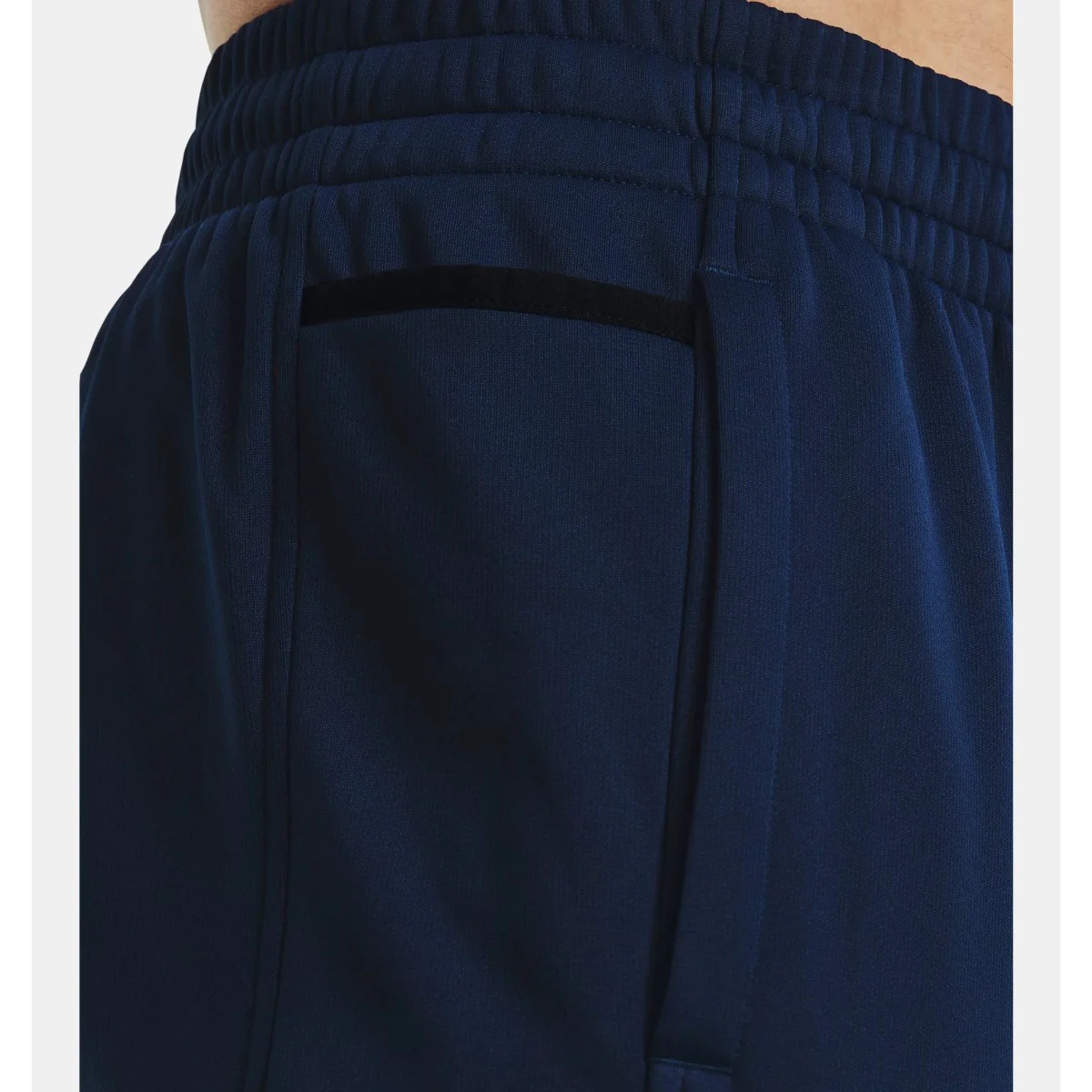 Under Armour Armour Fleece Jogger Pants Men's (Navy 408) - Image 2