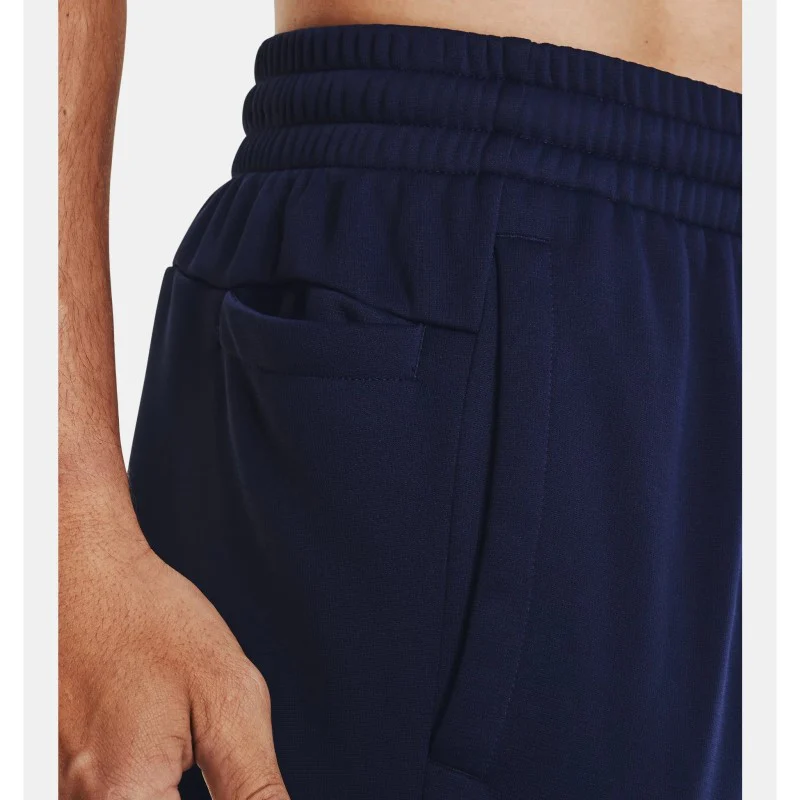 Under Armour Fleece Joggers Men's (Midnight Navy 410) - Image 3