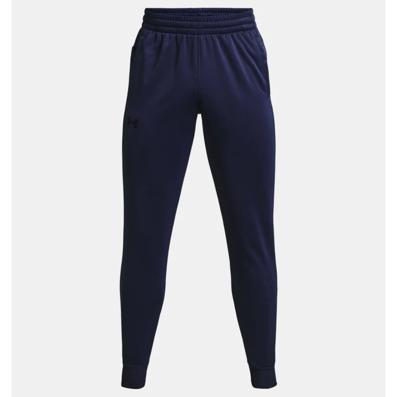 Under Armour Fleece Joggers Men's (Midnight Navy 410) - Image 5