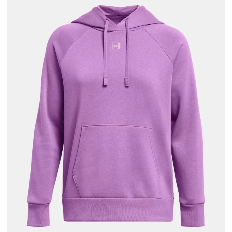 Under Armour Rival Fleece Hoodie Women's (Purple Ace 560)