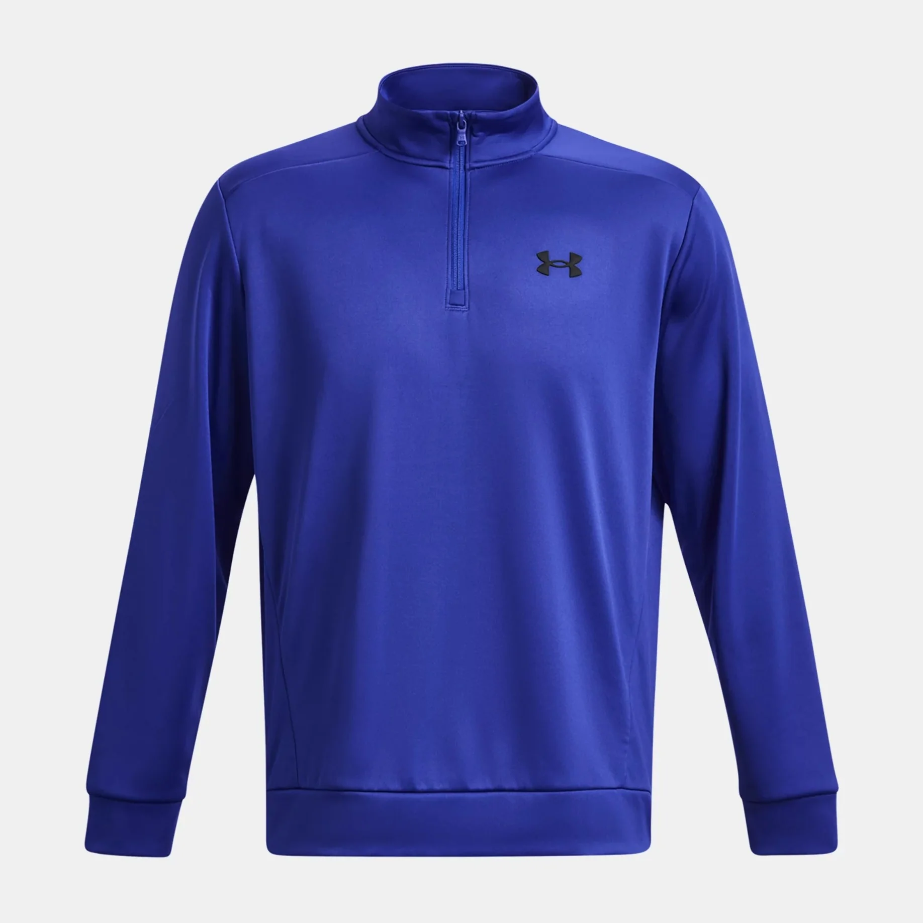 Under Armour Fleece Quarter Zip Top Men's (Team Royal 400)