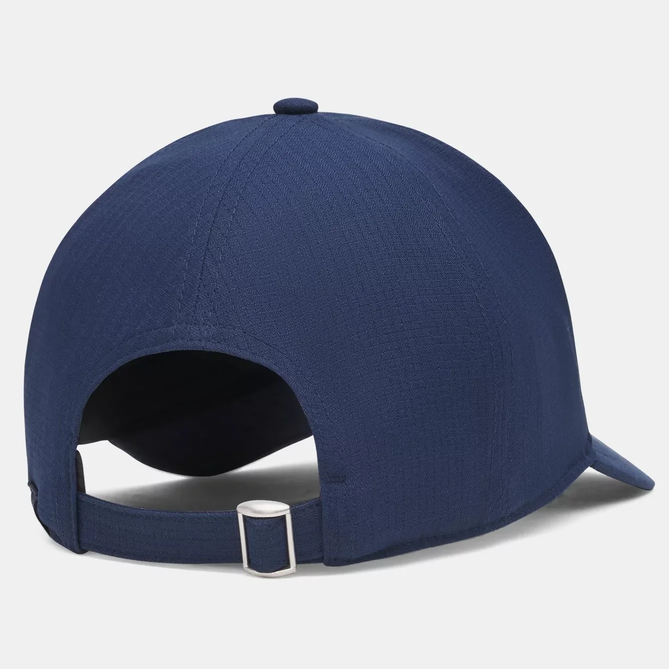 Under Armour ArmourVent Adjustable Cap Men's (Navy Pink 408) - Image 2