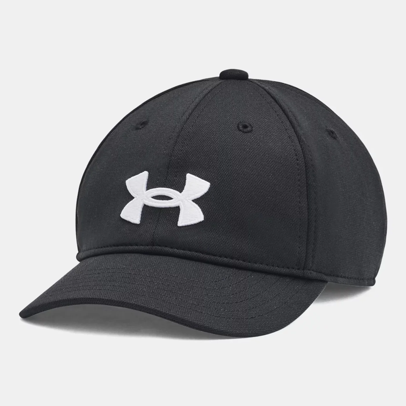 Under Armour Blitzing Adjustable Golf Cap Junior - Image 2