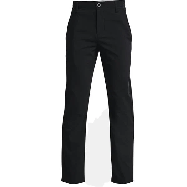 Under Armour Showdown Golf Trousers Boys (Black Grey 001)