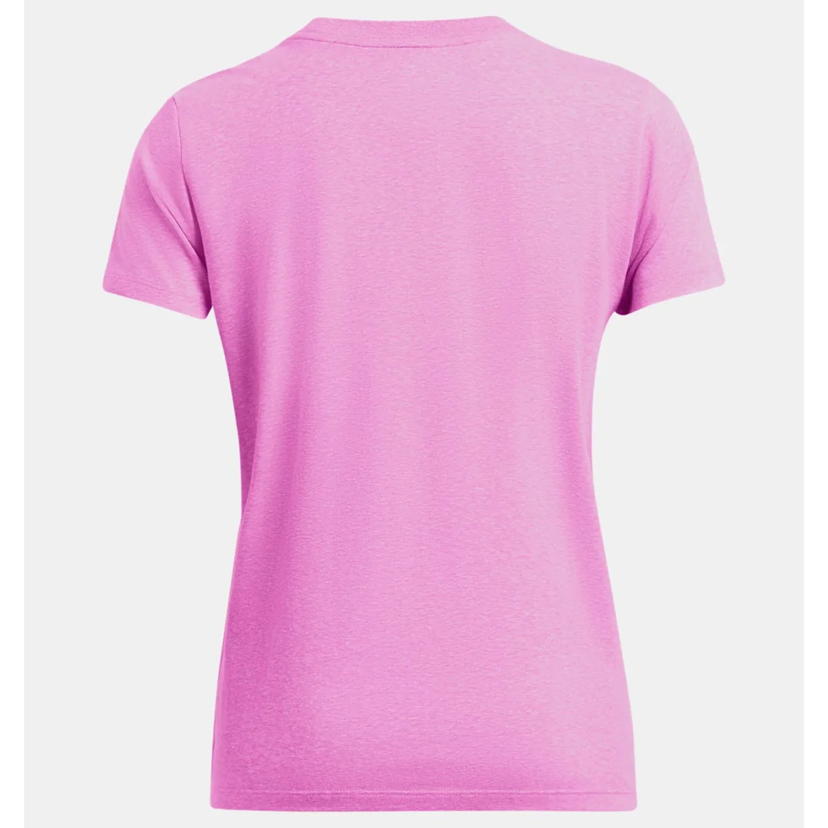 Under Armour Rival Core T-Shirt Women's (Vivid Magenta 572) - Image 2