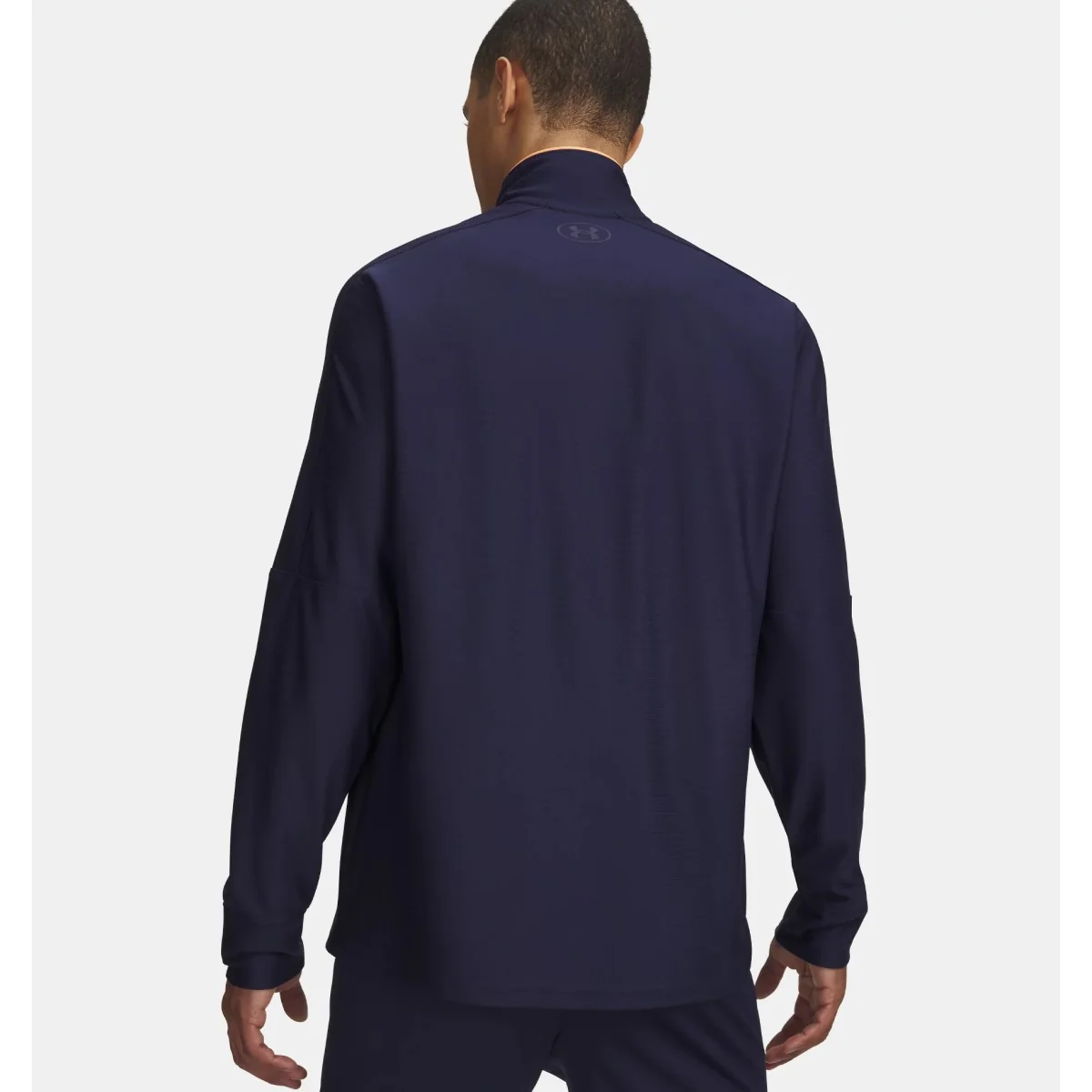 Under Armour Challenger Track Jacket Men's (White Navy 100) - Image 2