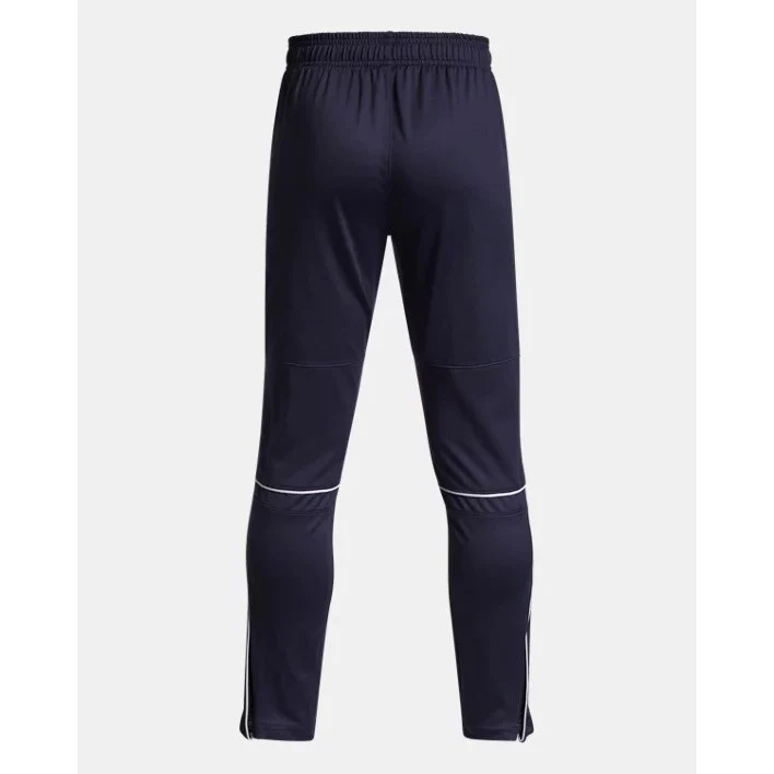 Under Armour Challenger Training Pants Junior (Navy White 410) - Image 2