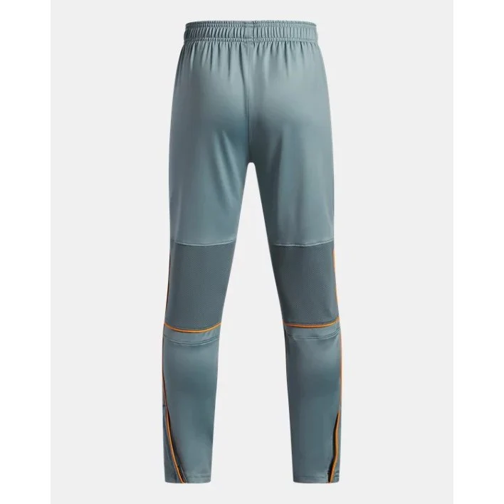 Under Armour Challenger Training Pants Junior (Serpentine Orange 323) - Image 2