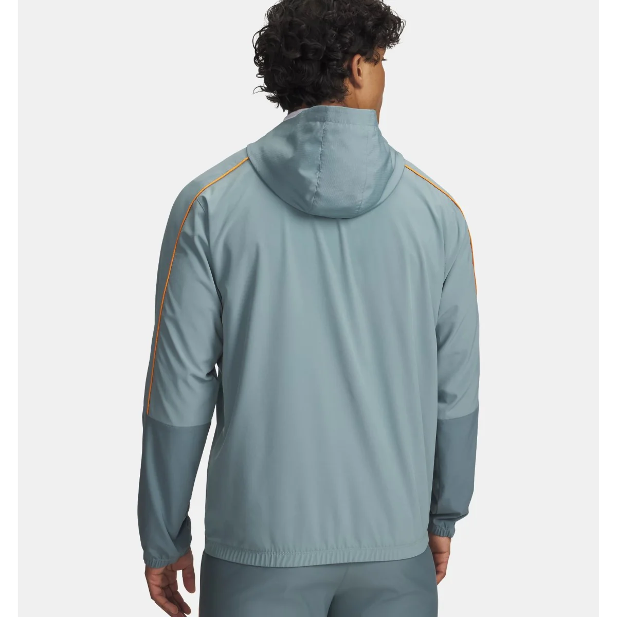 Under Armour Challenger Warmup Jacket Men's (Blue 587) - Image 2