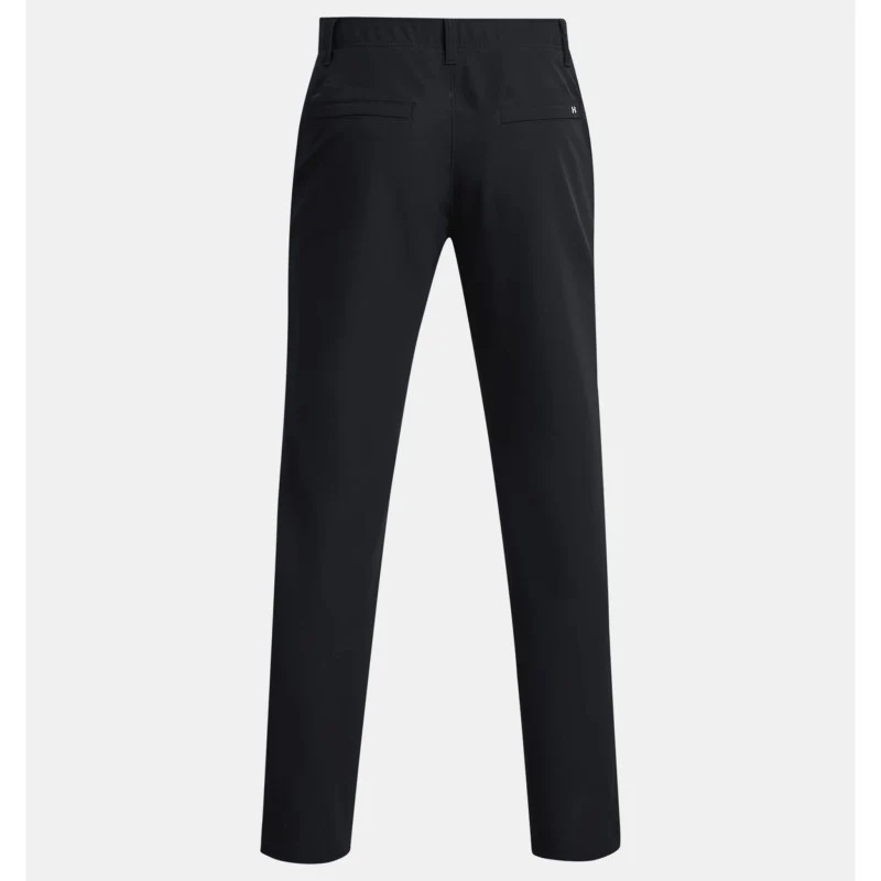Under Armour ColdGear Infrared Tapered Pants Men's (Black 001) - Image 4