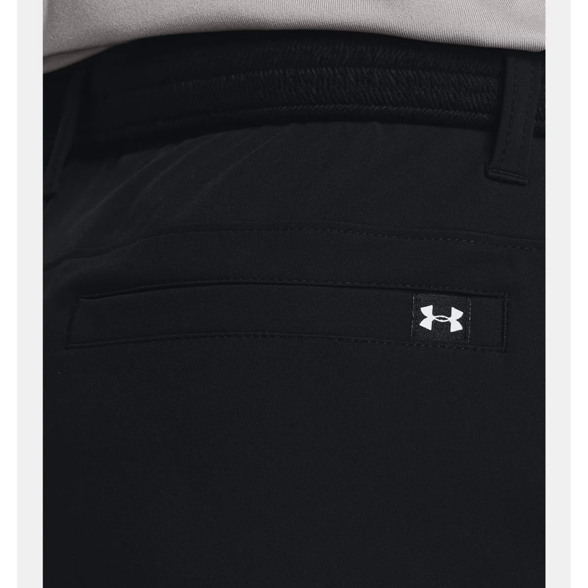 Under Armour Drive Tapered Golf Trouser Men's Regular (Black 001) - Image 2