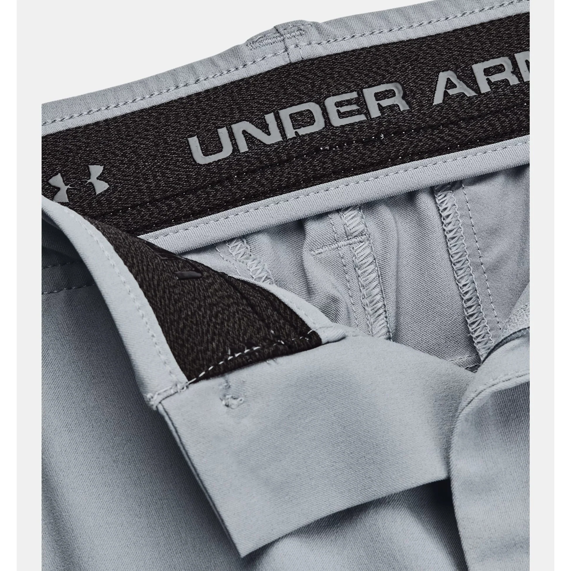 Under Armour Drive Golf Trousers Men's X Long (Grey 036) - Image 6