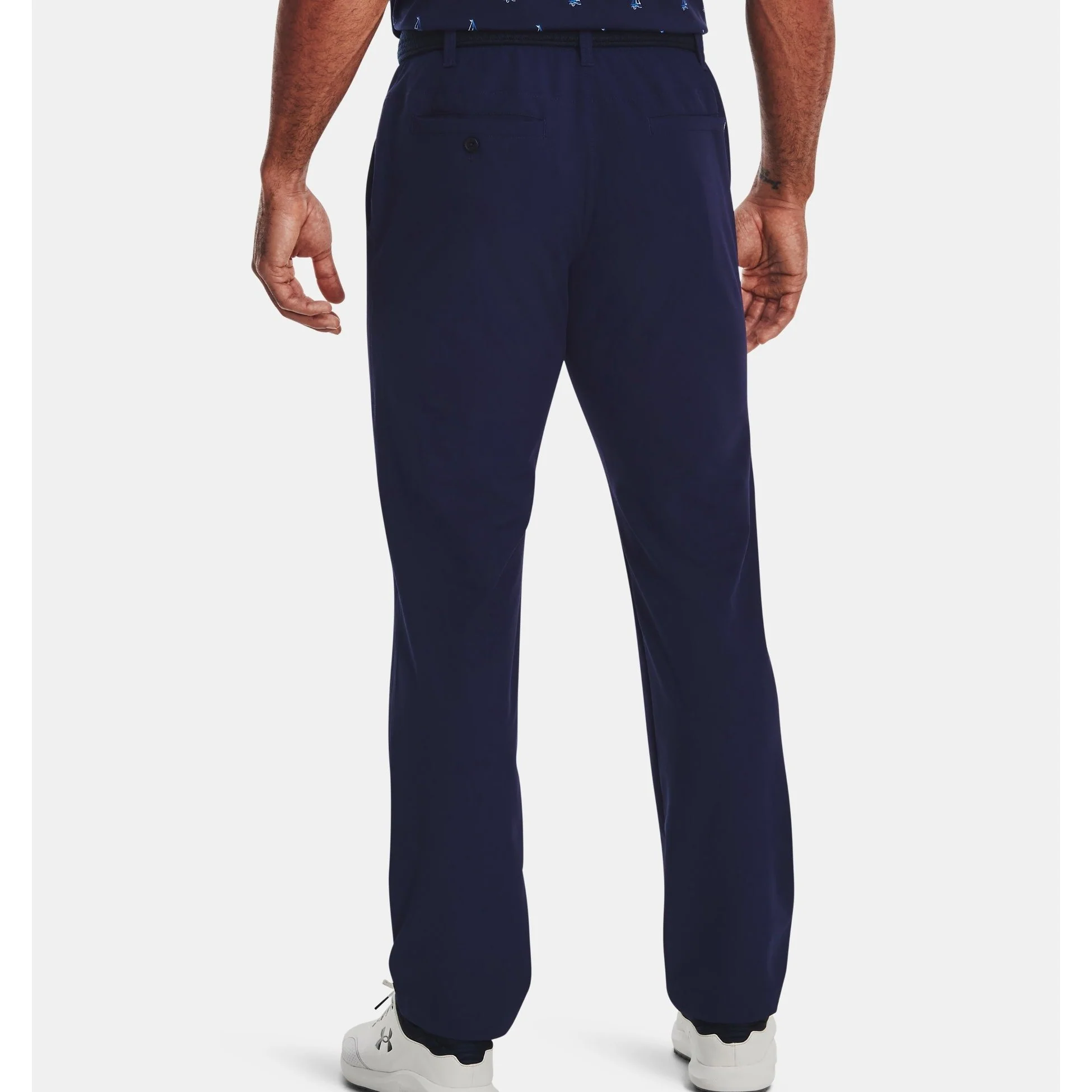 Under Armour Drive Golf Trousers Men's Regular (Navy 410) - Image 2
