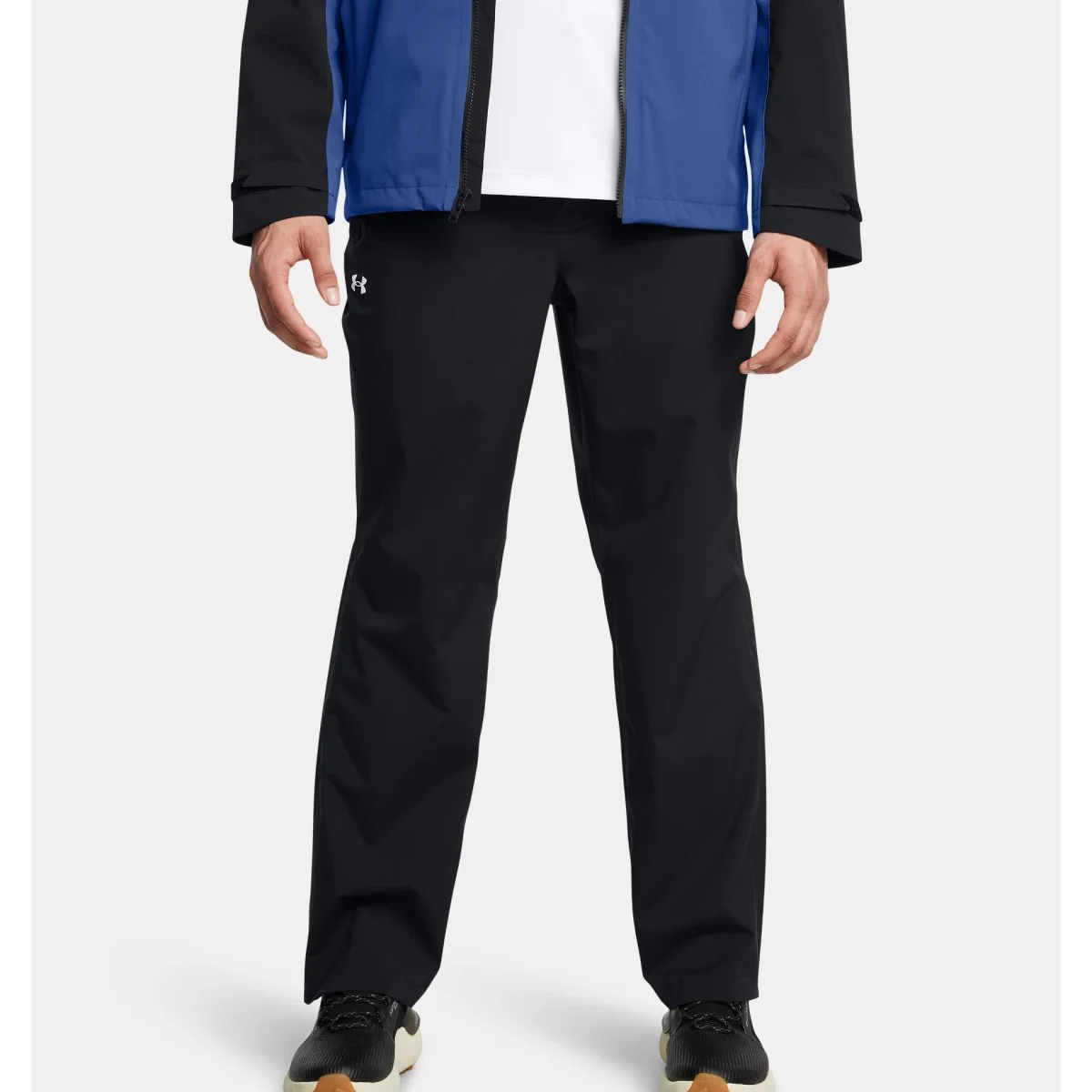 Under Armour Drive Rain Pants Men's Regular (Black 002)