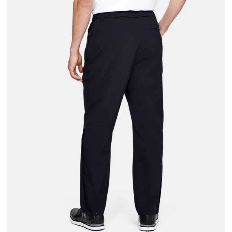 Under Armour Elements Rain Pants Men's Long (Black) - Image 2
