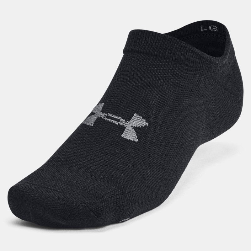 Under Armour Essential No Show Socks 6 Pack - Image 4