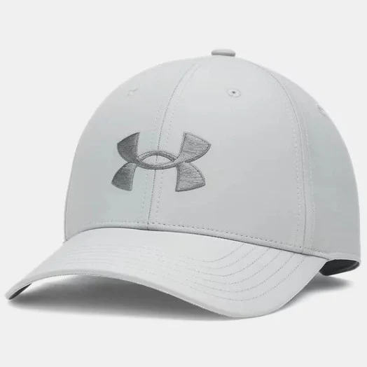 Under Armour Golf 96 Cap Men's (Titanium Green 069)