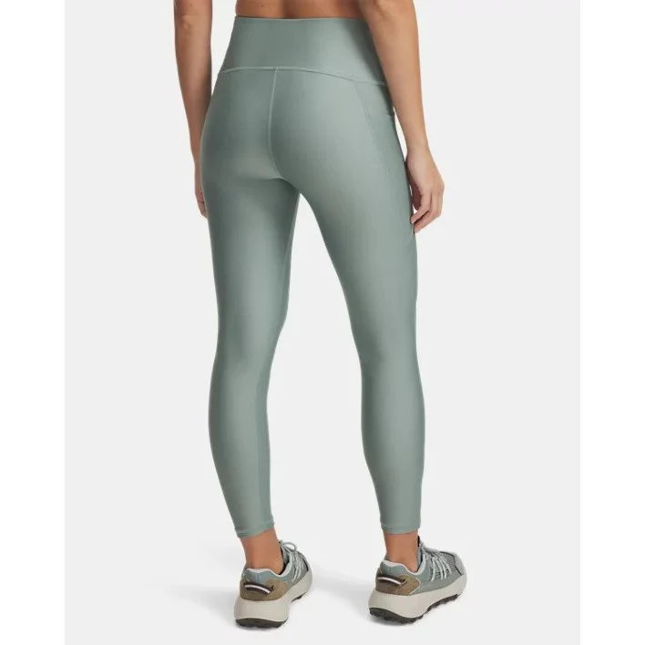 Under Armour Tech Ankle Leggings Women's (Green 349) - Image 2