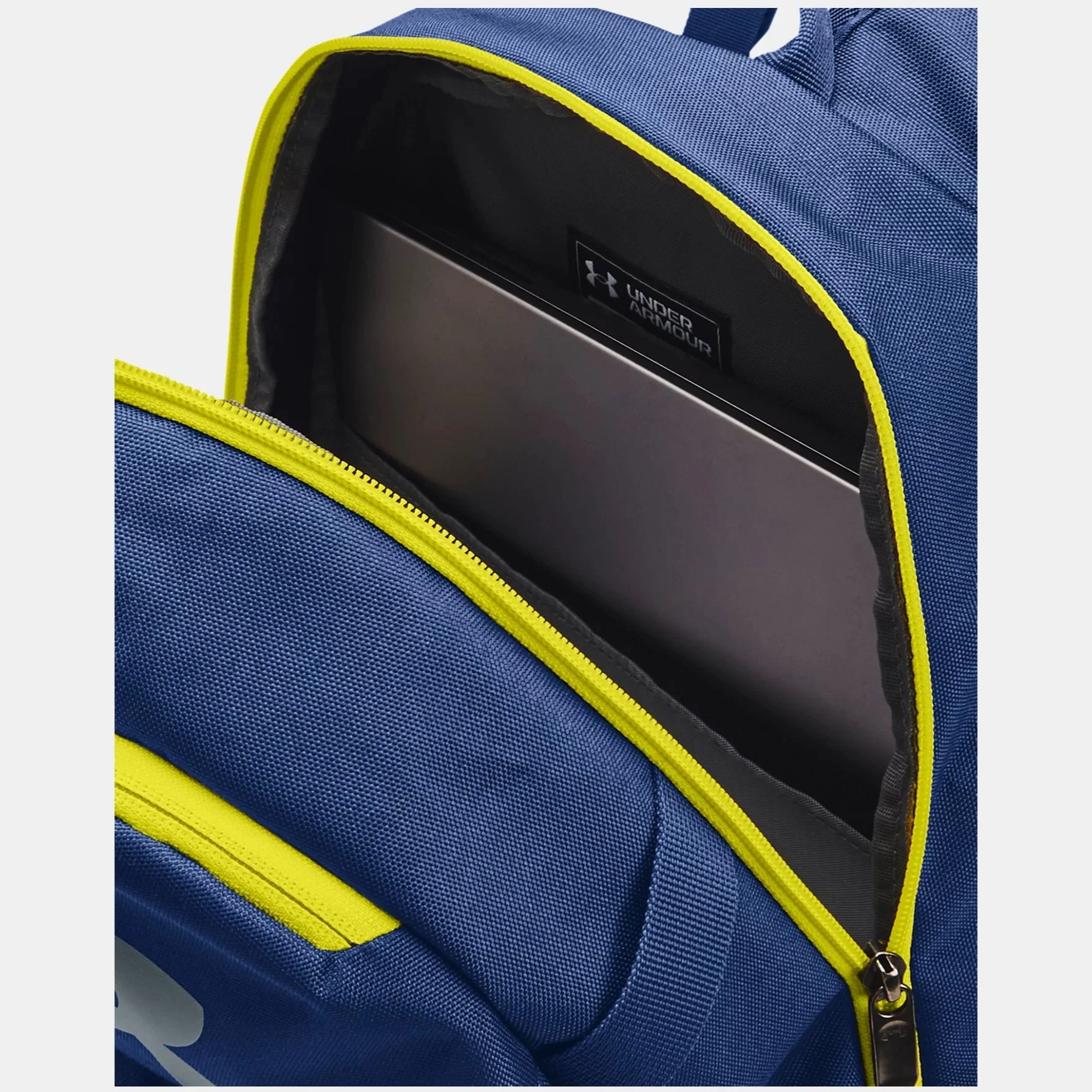 Under Armour Hustle Lite Backpack (Blue 471) - Image 2