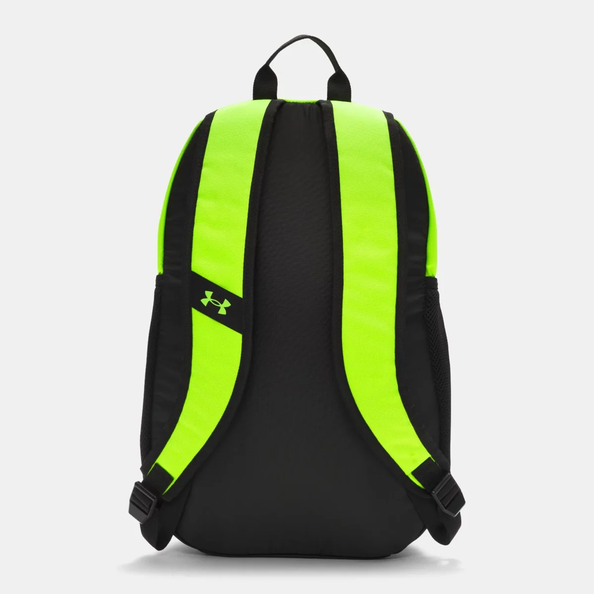 Under Armour Hustle Sport 6.0 Backpack Unisex (Green Black 389) - Image 4