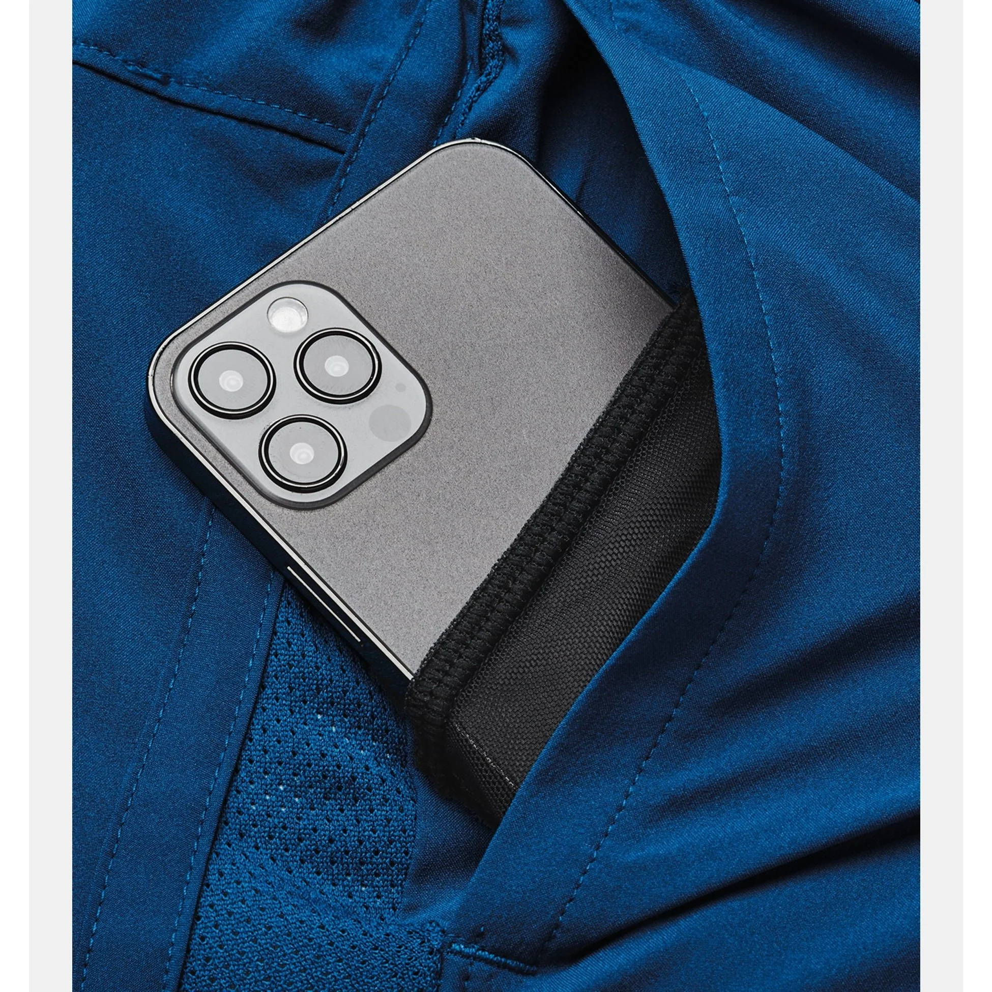 Under Armour Launch Run 2 in 1 Shorts Men's (Varsity Blue 426) - Image 2