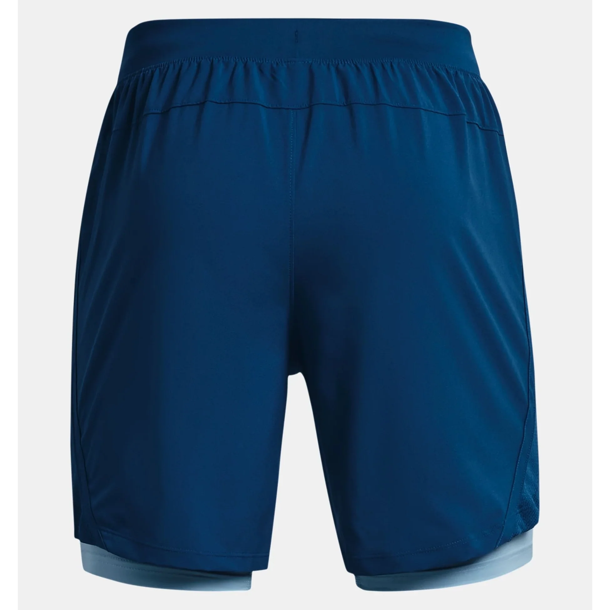 Under Armour Launch Run 2 in 1 Shorts Men's (Varsity Blue 426) - Image 6