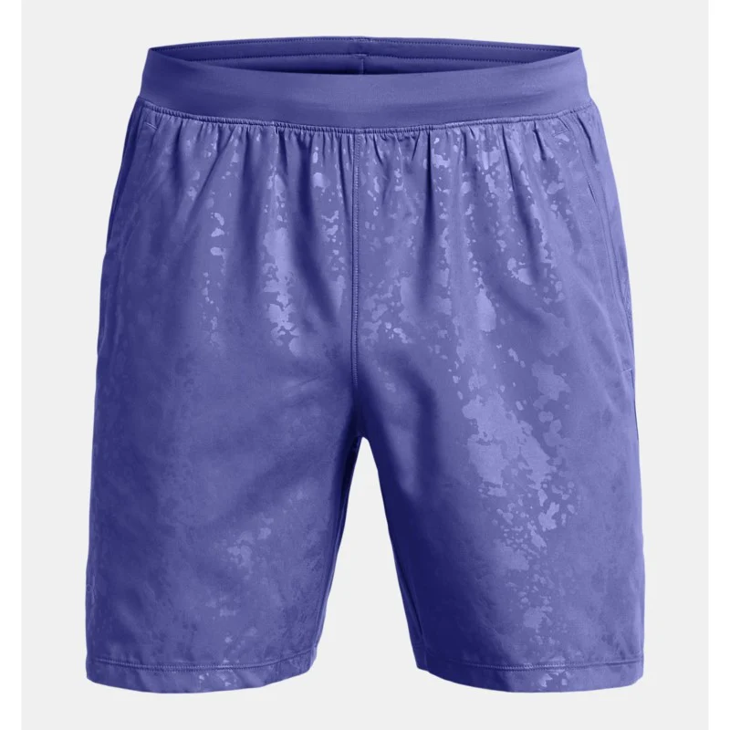 Under Armour Launch 7" Shorts Men's (Starlight Reflective 561) - Image 2