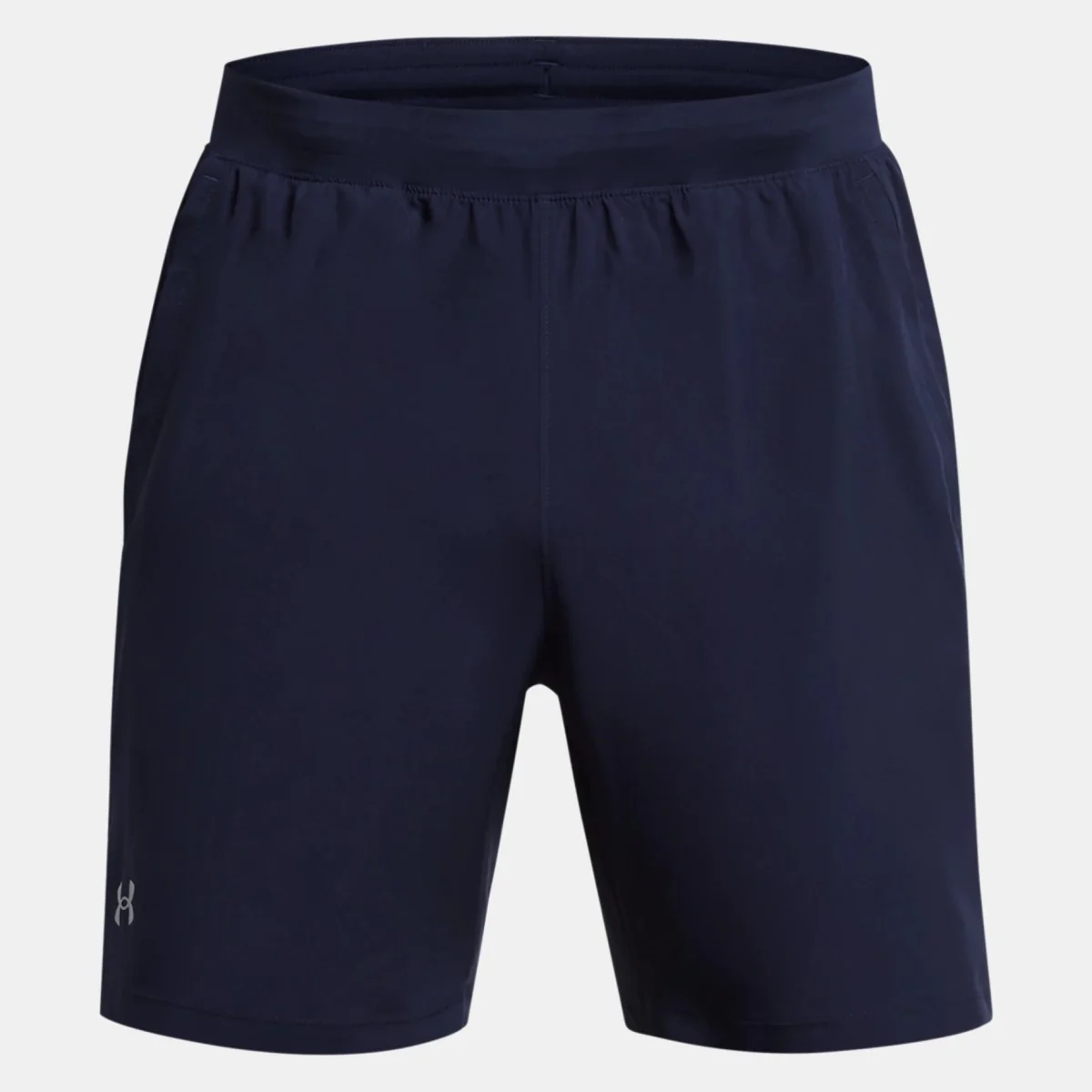 Under Armour Launch 7 Inch Shorts Men's (Navy 410) - Image 3