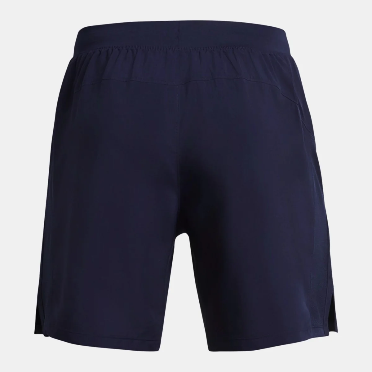 Under Armour Launch 7 Inch Shorts Men's (Navy 410) - Image 4