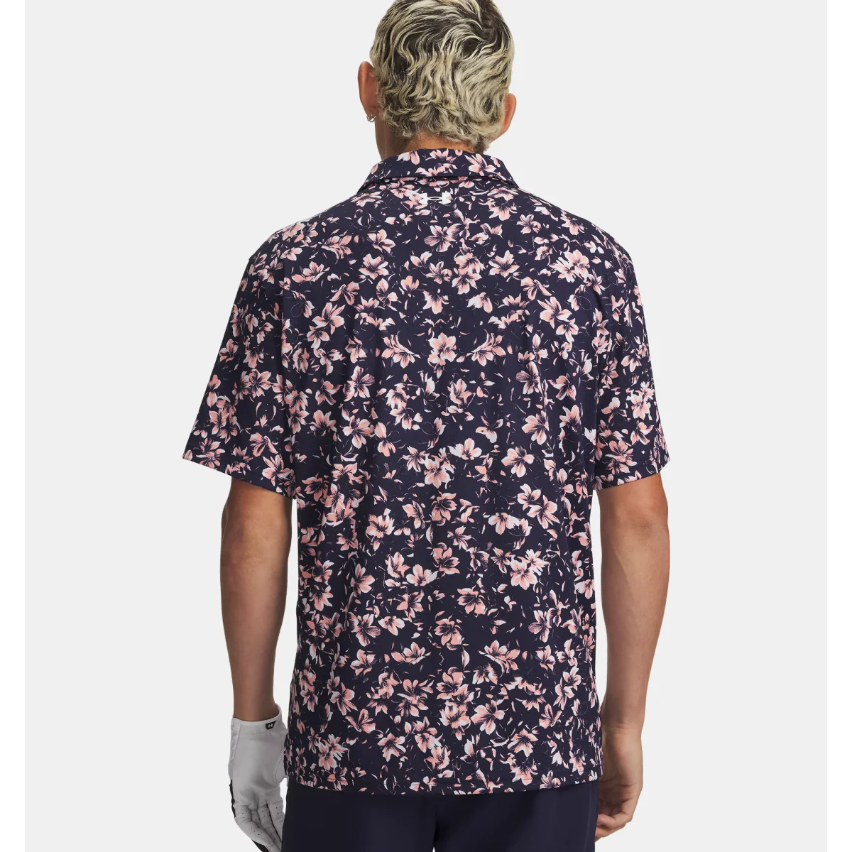 Under Armour Matchplay Polo Shirt Men's (Navy 410) - Image 2
