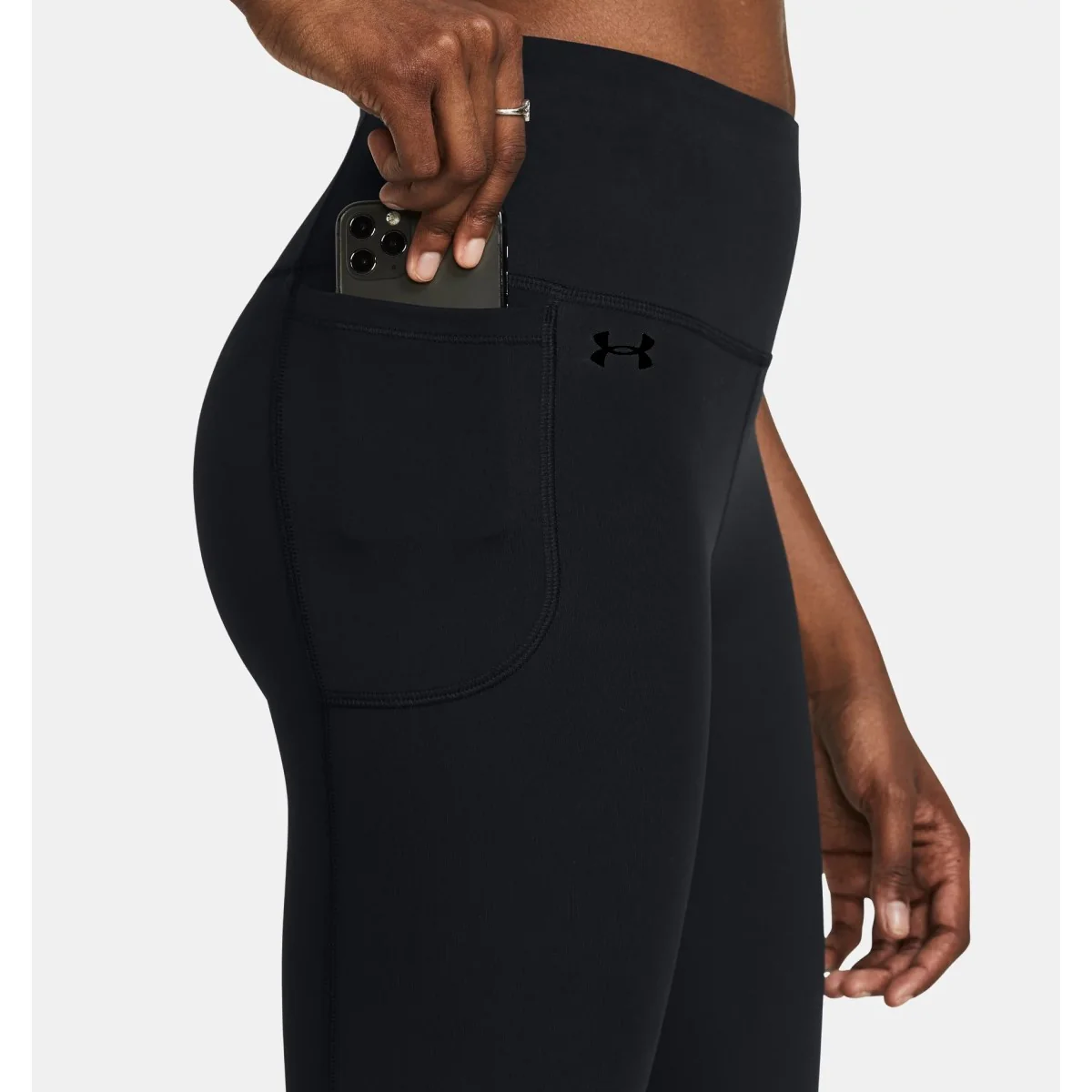 Under Armour Motion Flare Pants Women's (Black 001)