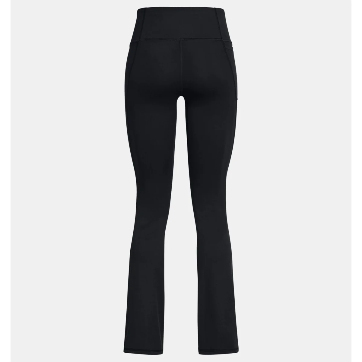 Under Armour Motion Flare Pants Women's (Black 001) - Image 3
