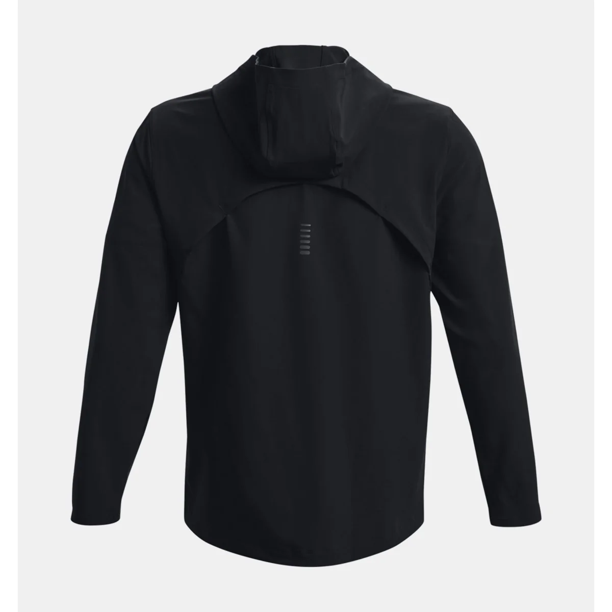 Under Armour Outrun The Storm Jacket Men's (Black 002) - Image 4