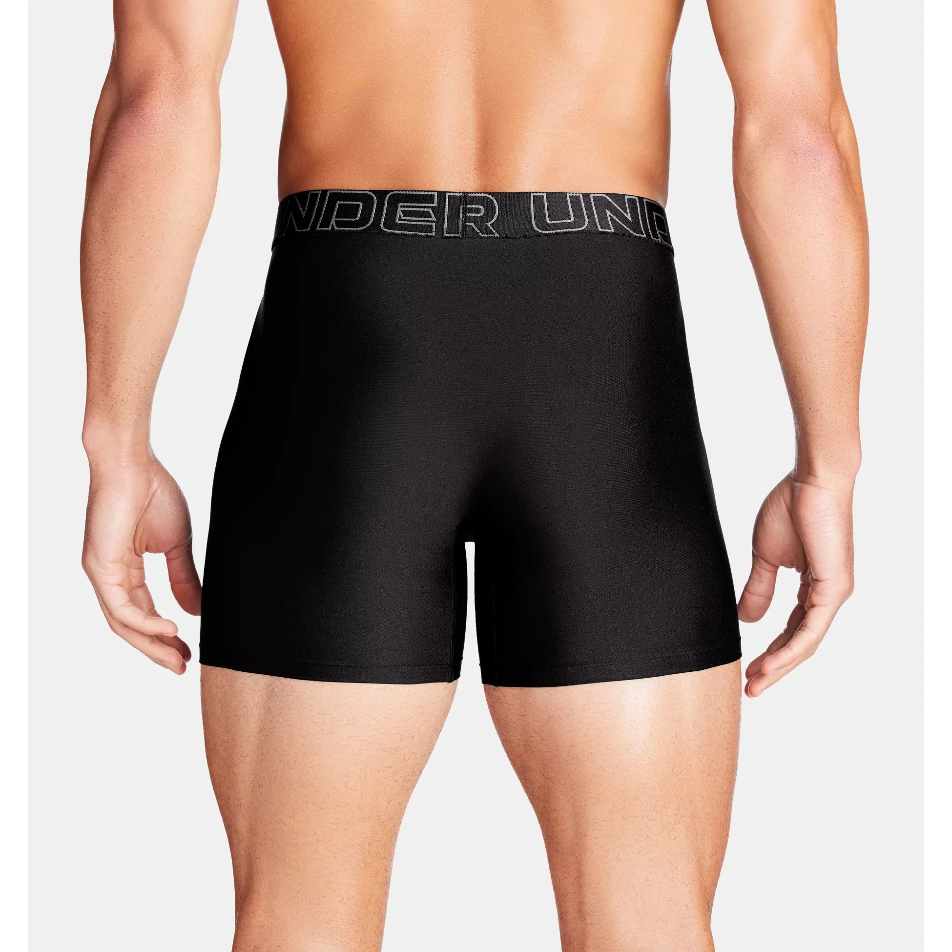 Under Armour Tech 6" Boxers (3 Pack) - Image 5