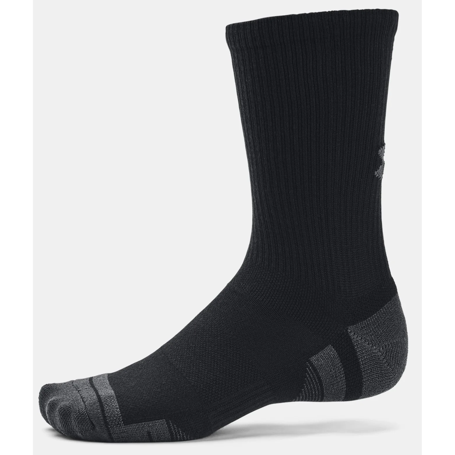 Under Armour Performance Tech Crew Socks 3 Pack Unisex - Image 10