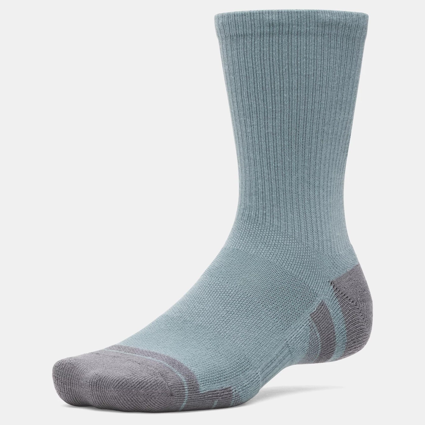 Under Armour Performance Tech Crew Socks 3 Pack Unisex - Image 6