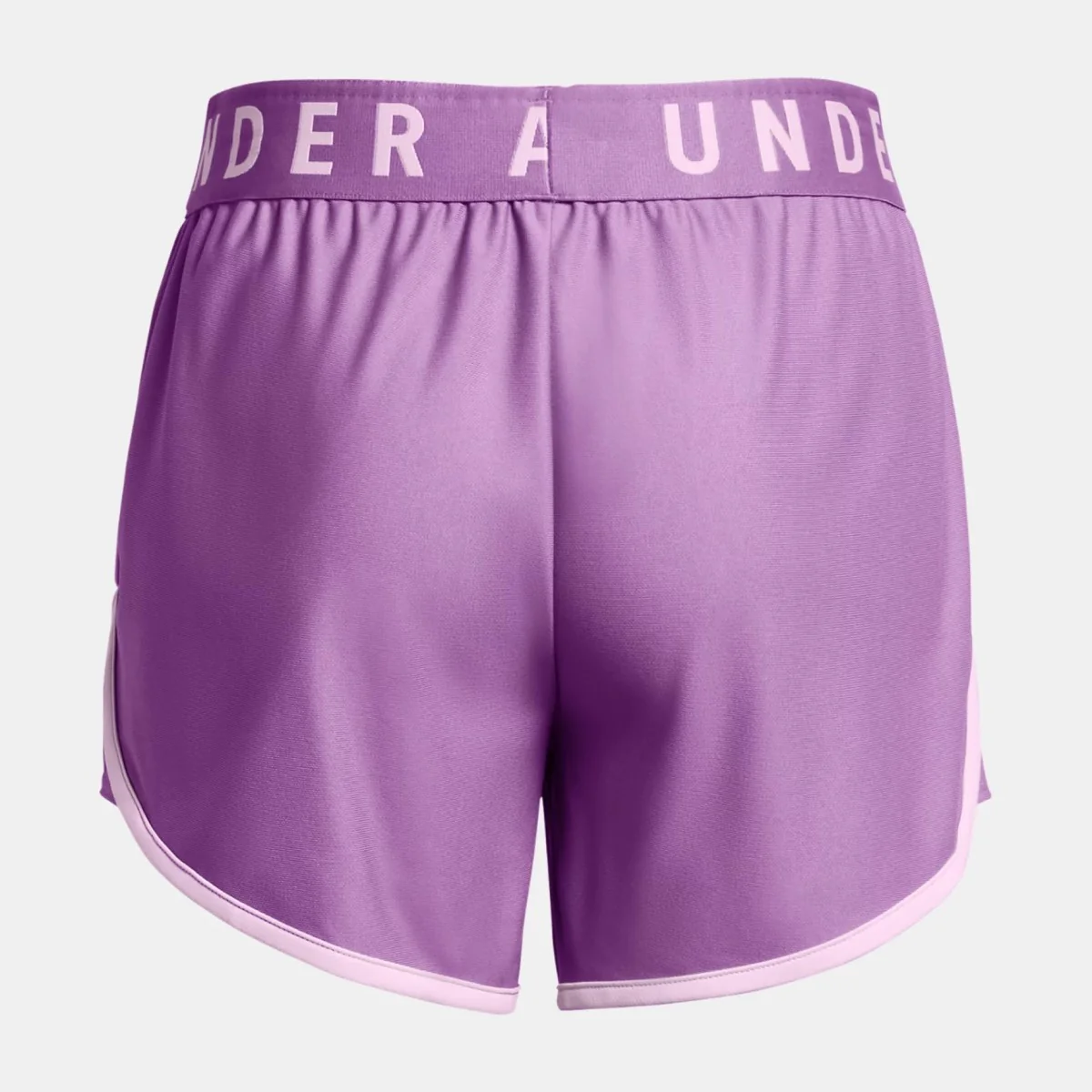 Under Armour Play Up 5" Shorts Women's (Purple 560) - Image 2
