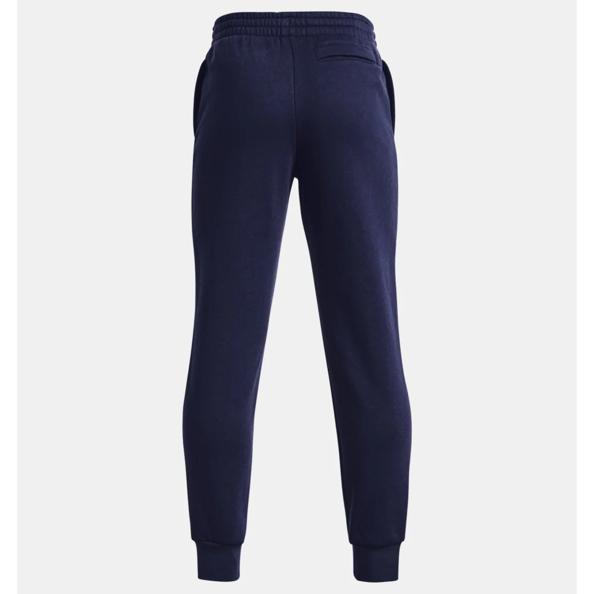 Under Armour Rival Fleece Jogger Pants Kid's (Navy 410) - Image 2