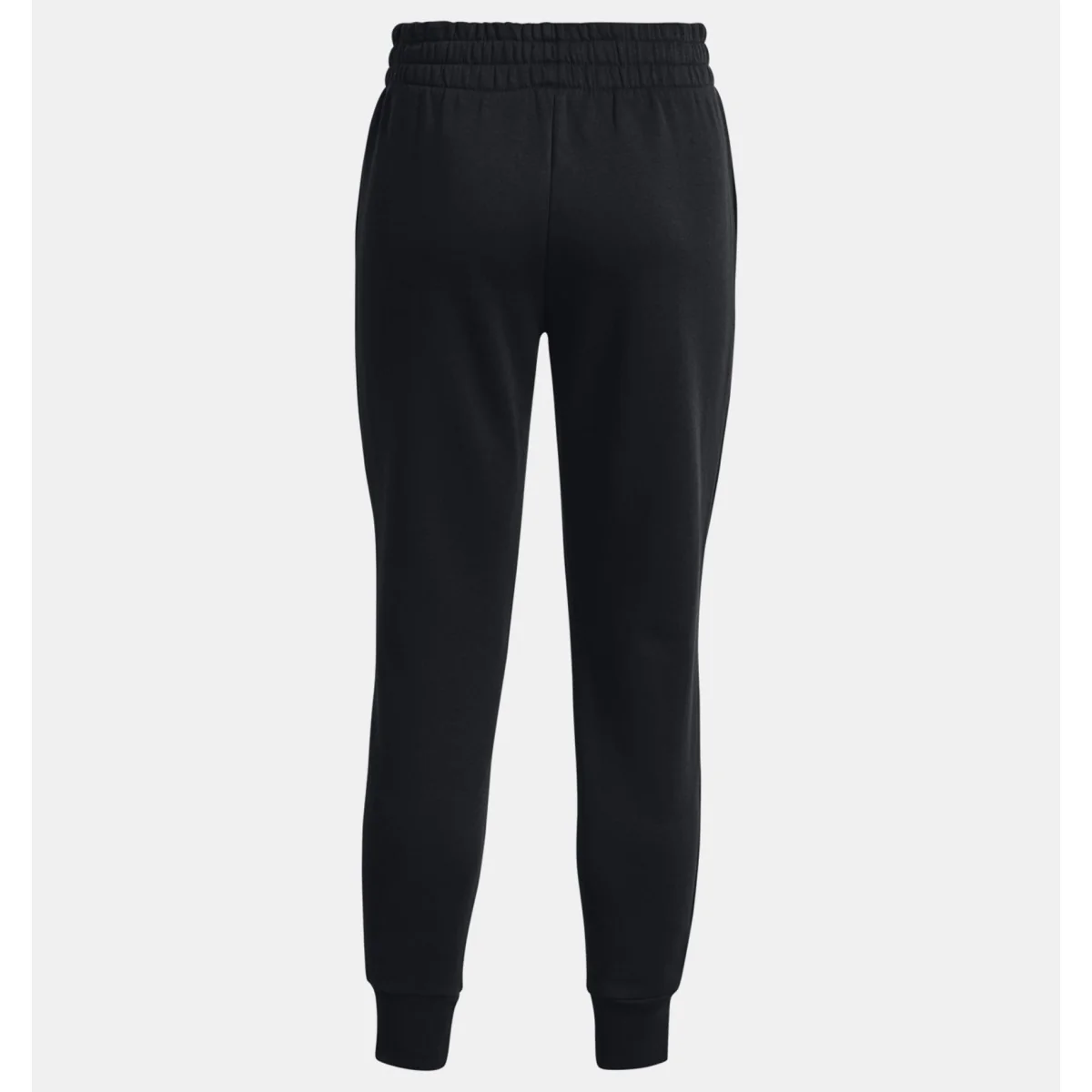 Under Armour Rival Fleece Joggers Women's (Black 001) - Image 4