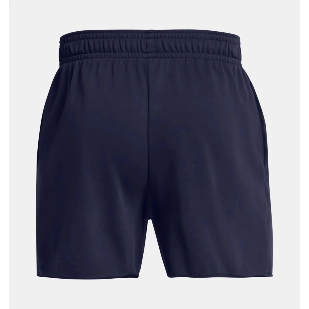 Under Armour Rival Terry 6" Shorts Men's (Midnight Navy 410) - Image 4