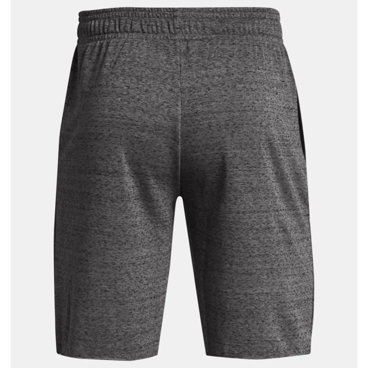 Under Armour Rival Terry Shorts Men's (Heather Oynx 025) - Image 2