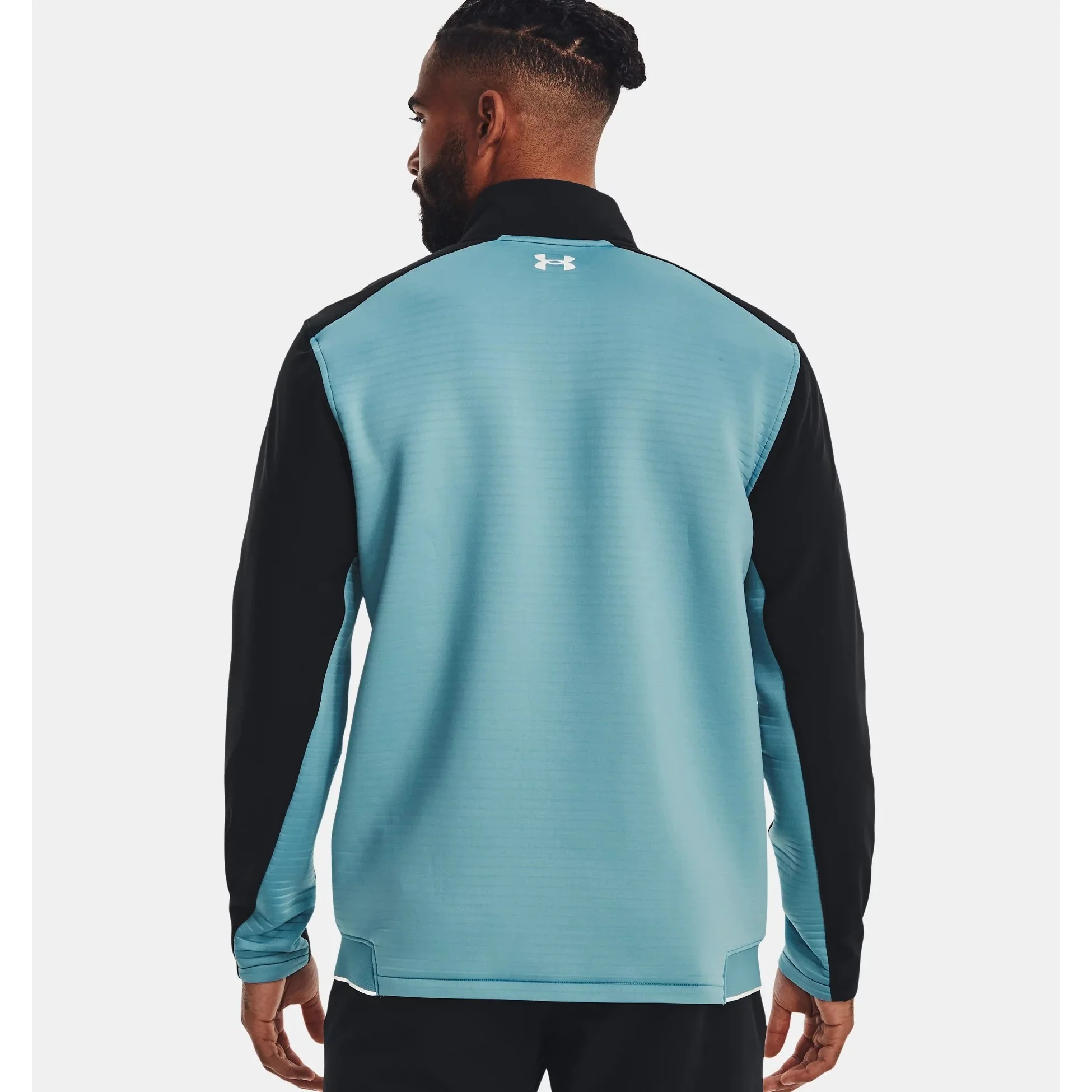 Under Armour Storm Daytona 1/2 Zip Men's (Still Water 002) - Image 2