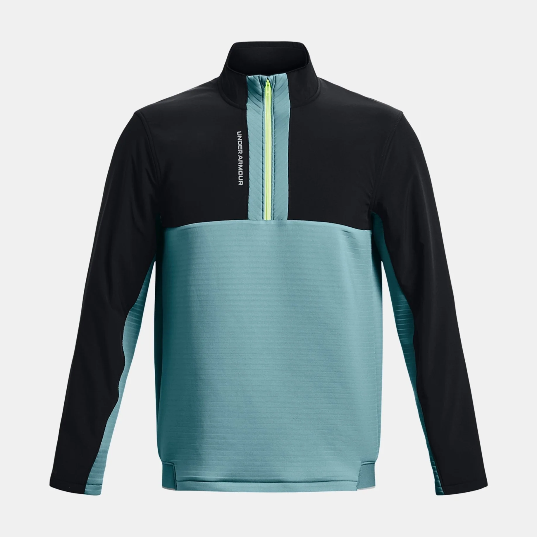 Under Armour Storm Daytona 1/2 Zip Men's (Still Water 002) - Image 3