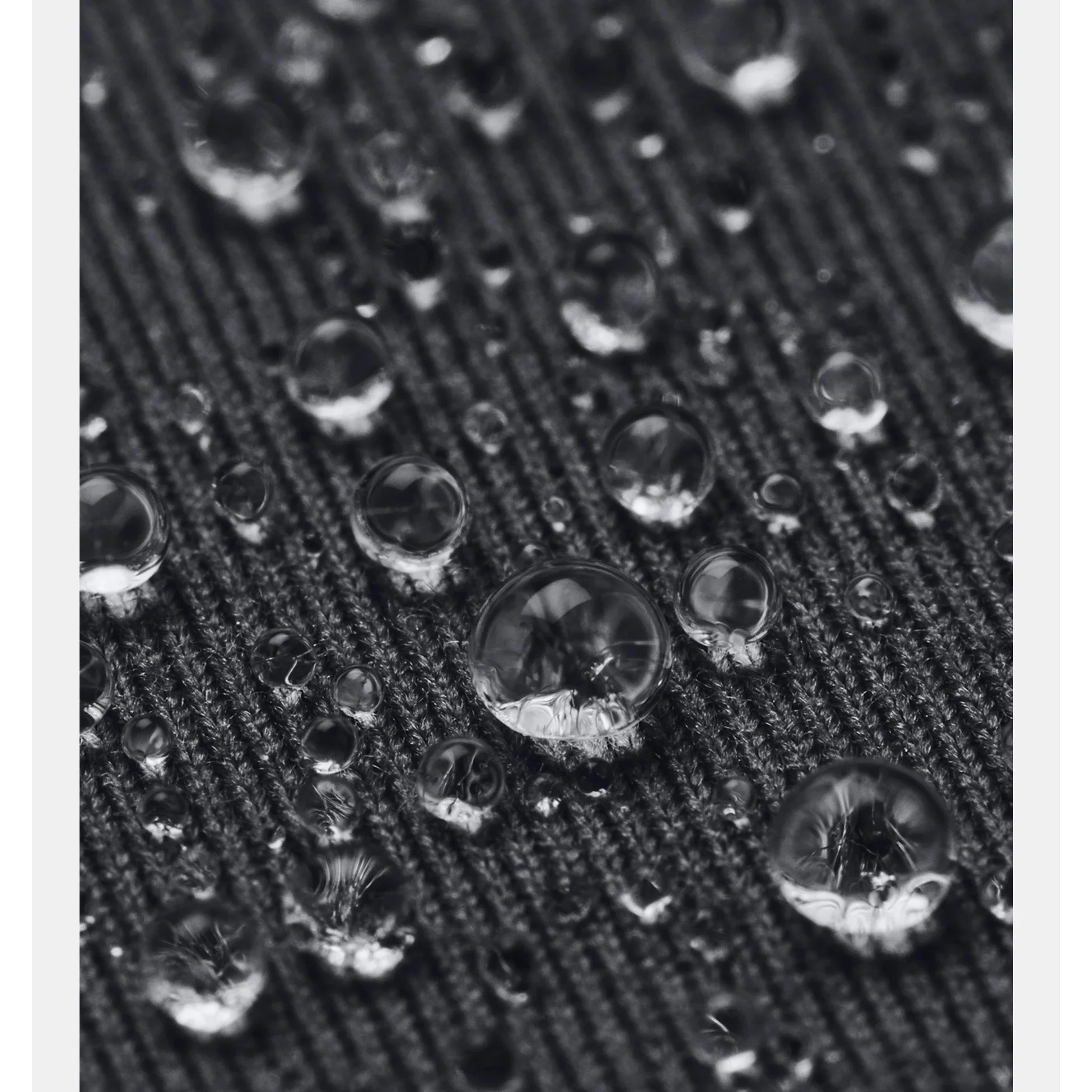 Under Armour Storm Midlayer Half Zip Top Men's (Grey Black 012) - Image 4