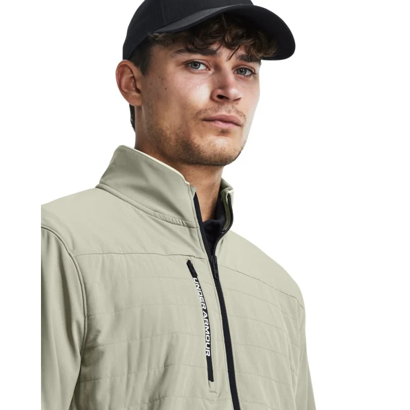 Under Armour Storm Revo Jacket Men's (Grove Green 504) - Image 2