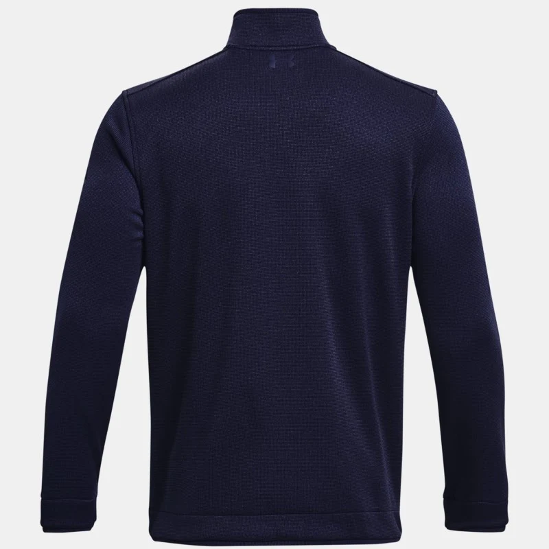 Under Armour Sweater Fleece Quarter Zip Men's - Image 10