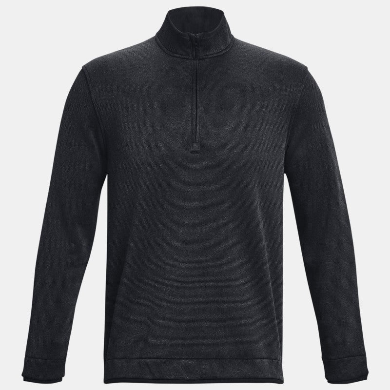 Under Armour Sweater Fleece Quarter Zip Men's - Image 7